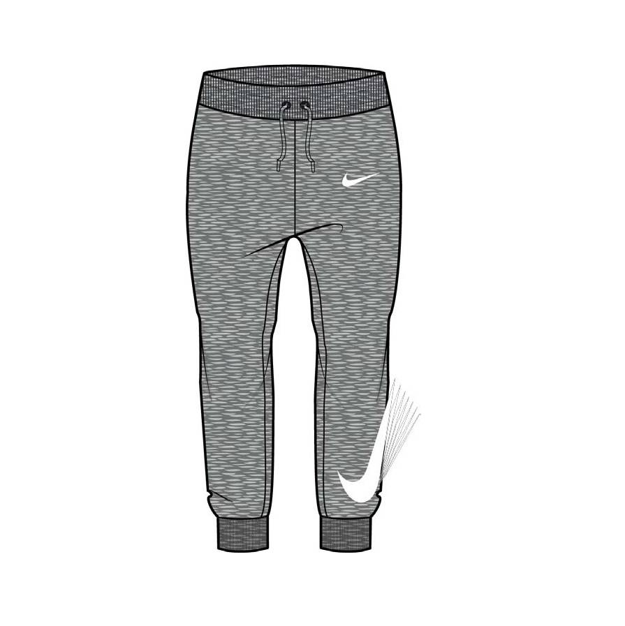 NIKE LITTLE GIRLS 360 PLAY JOGGER
