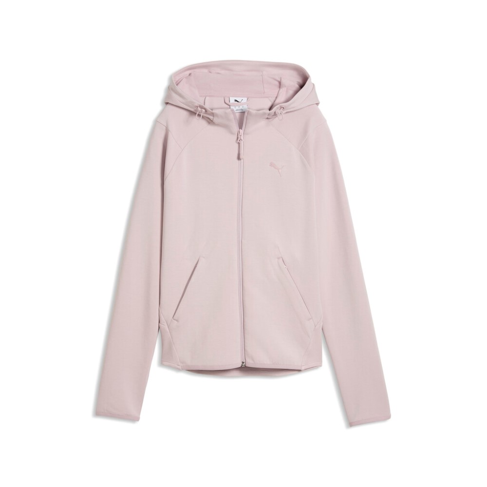 PUMA PUMATECH SENSE FULL-ZIP JACKET DK