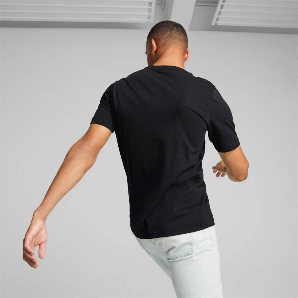 PUMA ESS ELEVATED MENS TEE