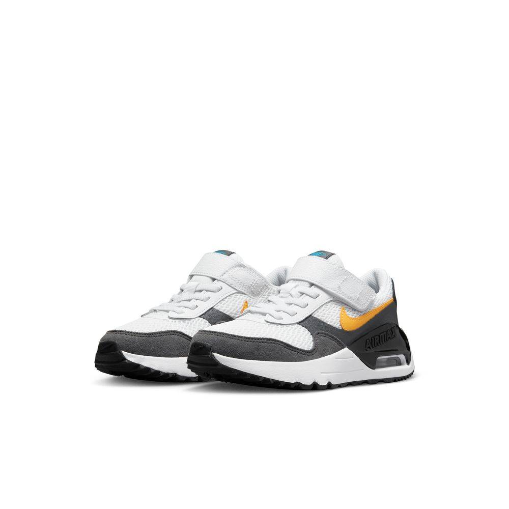 NIKE AIR MAX SYSTEM KIDS SHOES