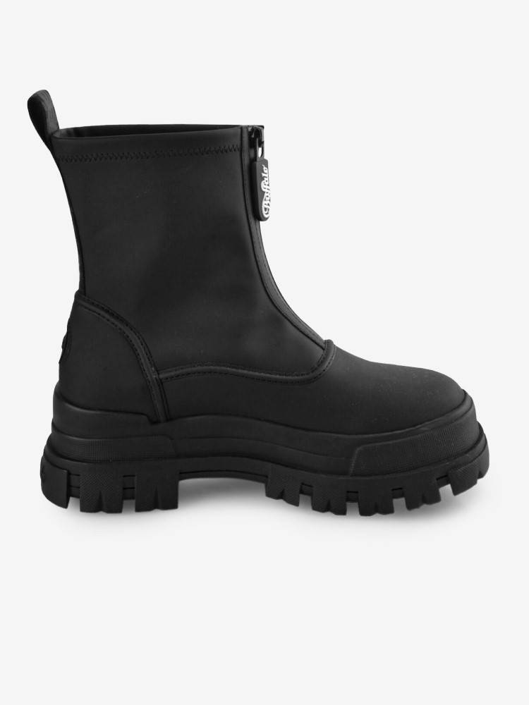BUFFALO ASPHA RAIN ZIP VEGAN