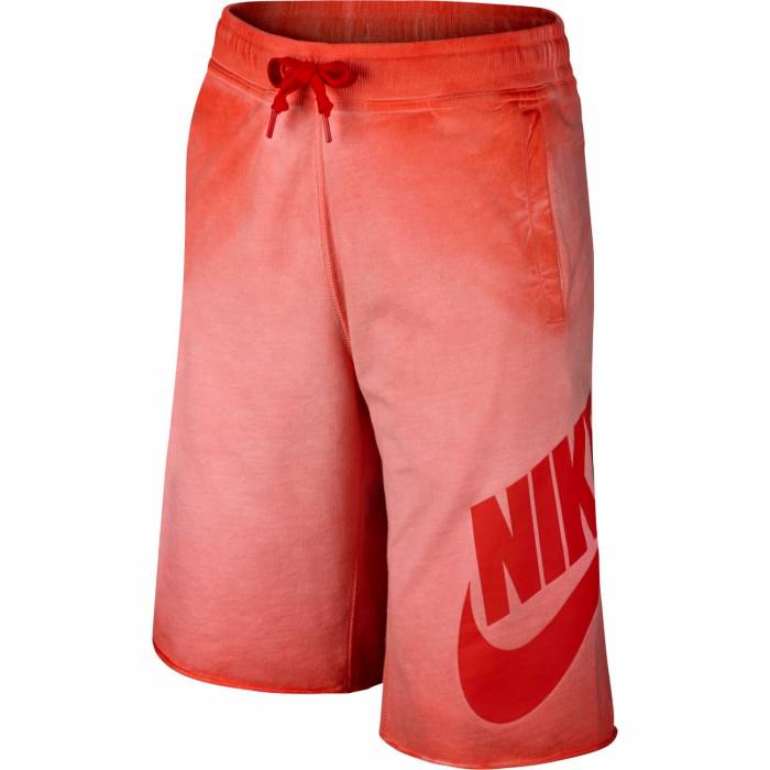 NIKE BOYS ALUMNI SHORT - WASH SHORT