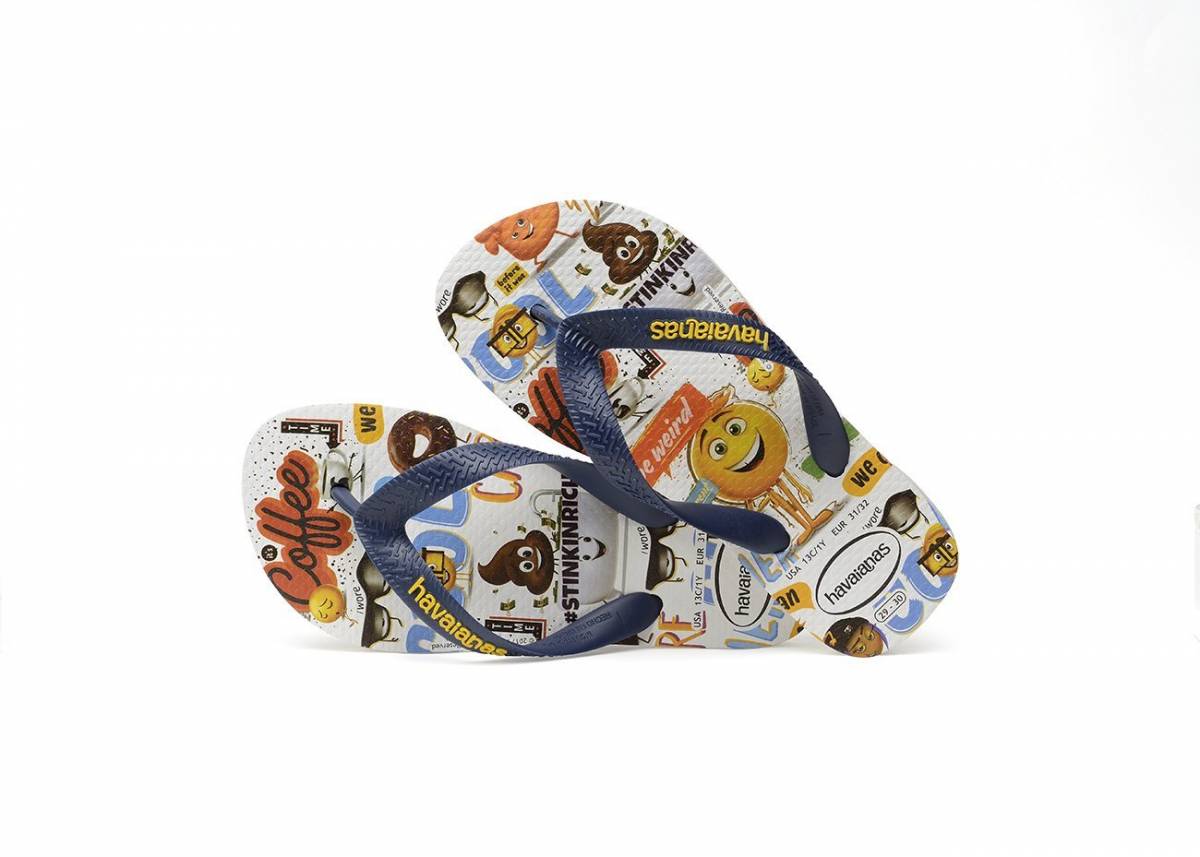 HAVAIANAS KIDS EMOJ I MOVIE
