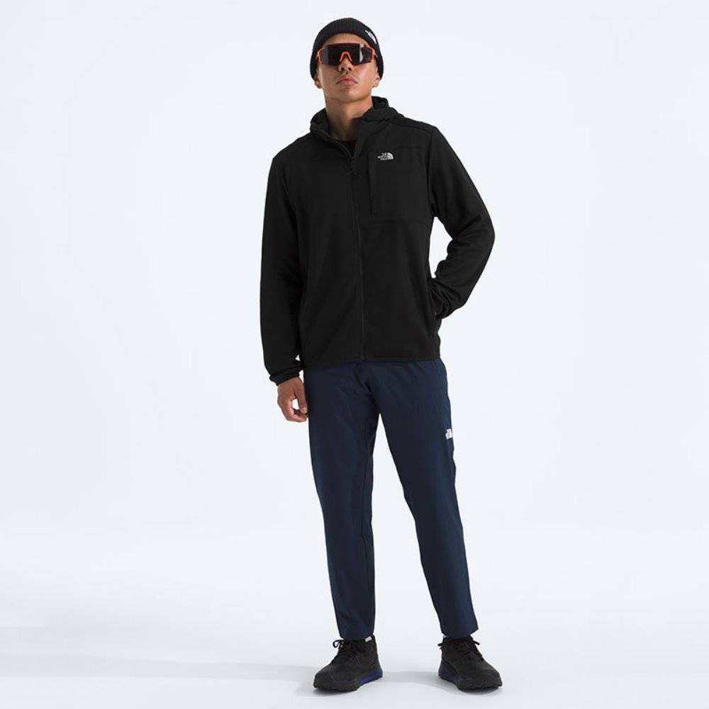 THE NORTH FACE M TNF PERFORMANCE FLEECE FULL ZIP HOODIE