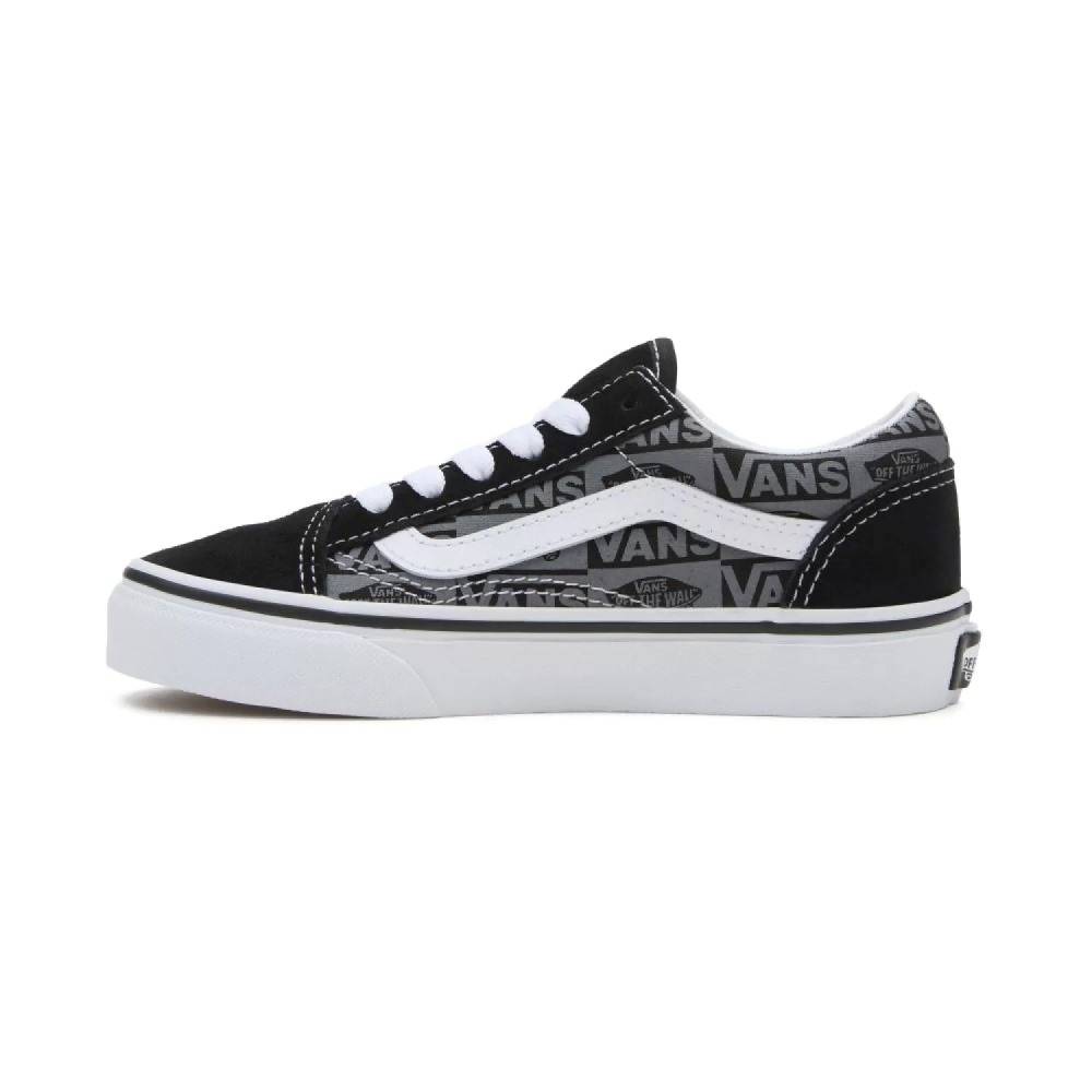 VANS OLD SKOOL KIDS SHOES