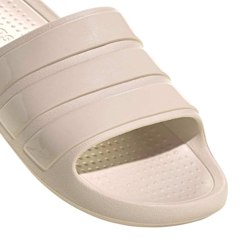 ADIDAS ADILETTE FLOW SLIDES
