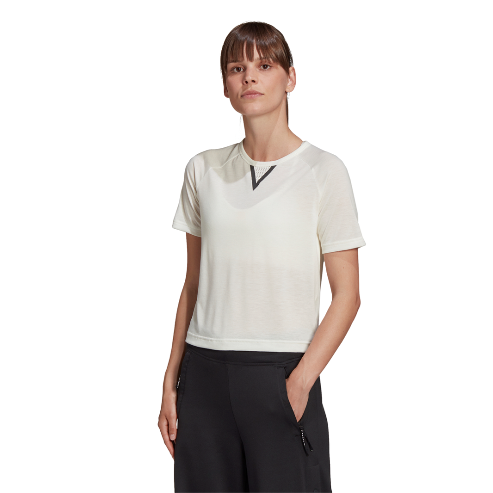 ADIDAS CROP TEE