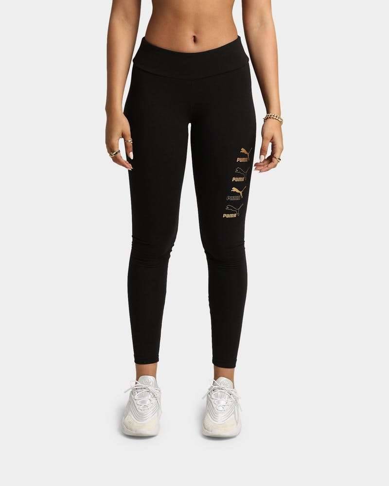PUMA CLASSICS GRAPHICS LEGGINGS