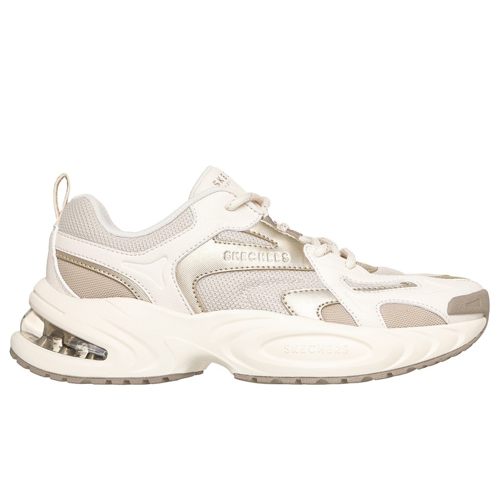 SKECHERS WOMENS UNO RYZE - SCALE ABOVE