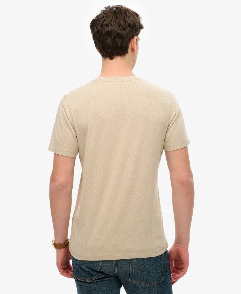 SUPERDRY IND CLASSIC ESSENTIAL TEE