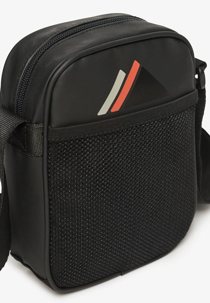 SUPERDRY TARP CROSS BODY BAG