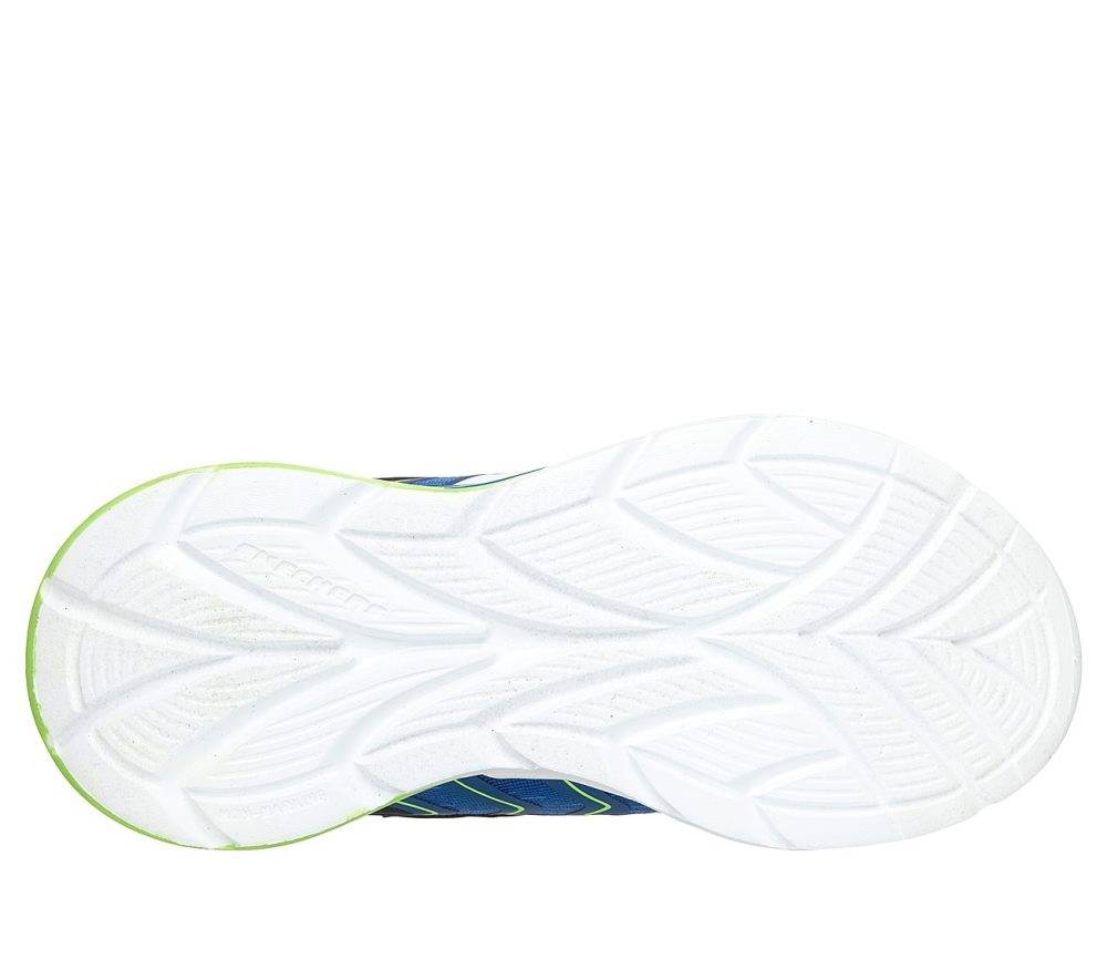 SKECHERS BOYS FLEX-GLOW ULTRA