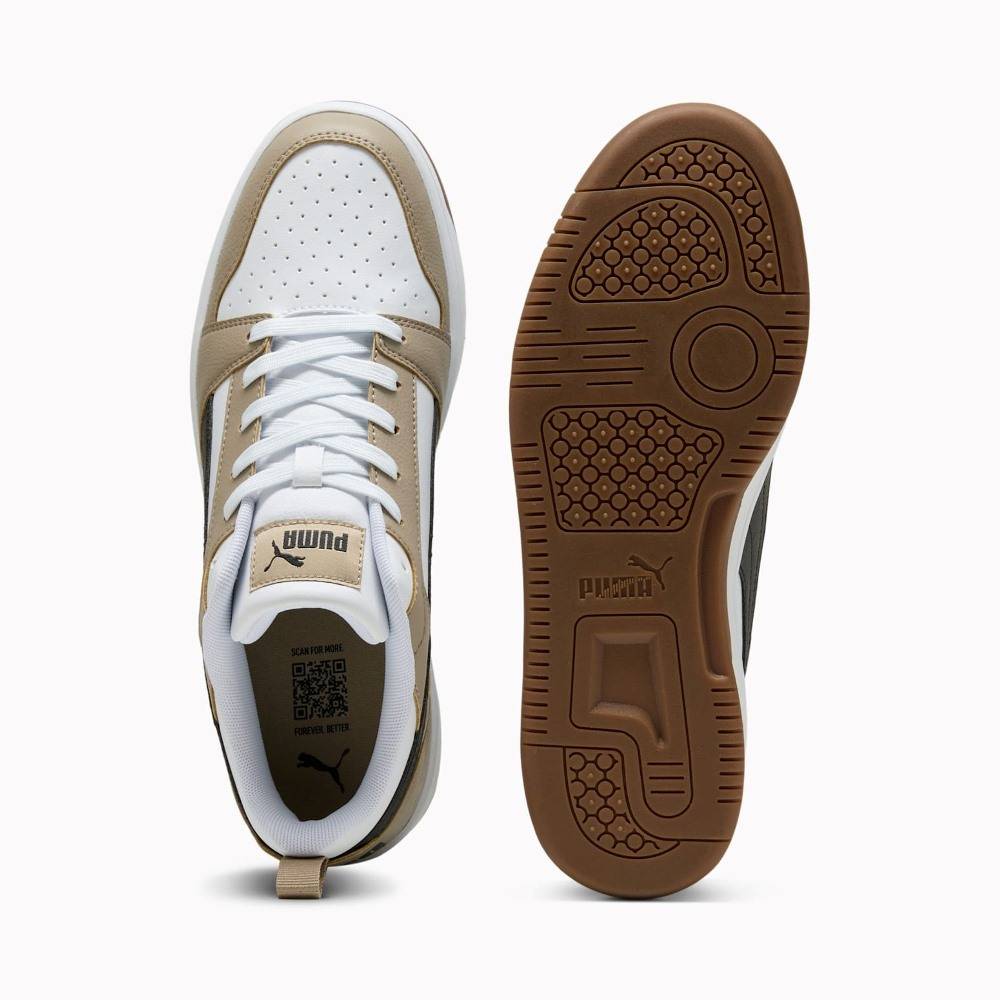 PUMA REBOUND V6 LOW