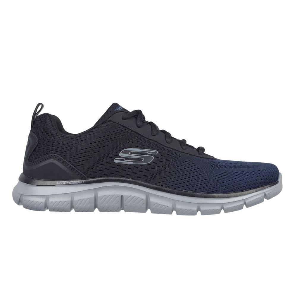 SKECHERS TRACK- RIPKENT WALKING SHOES