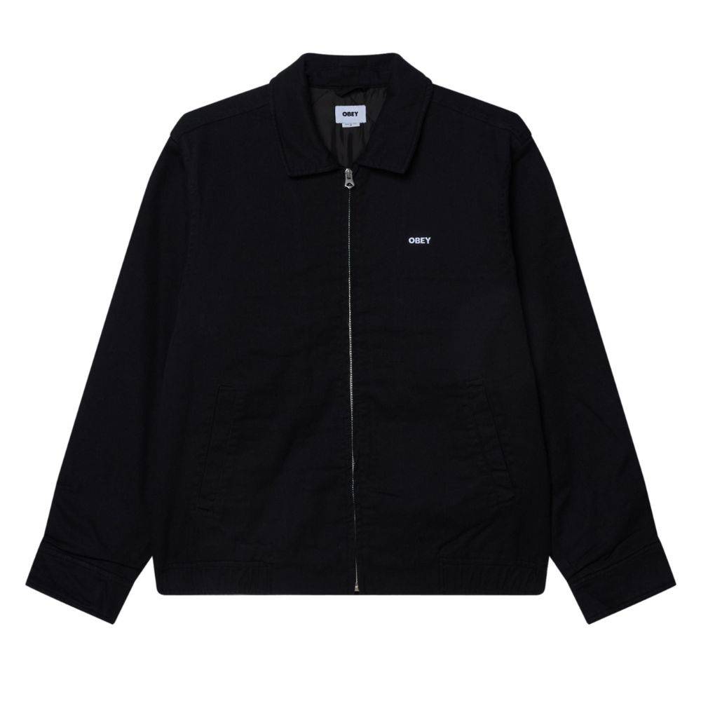 OBEY MILTON JACKET
