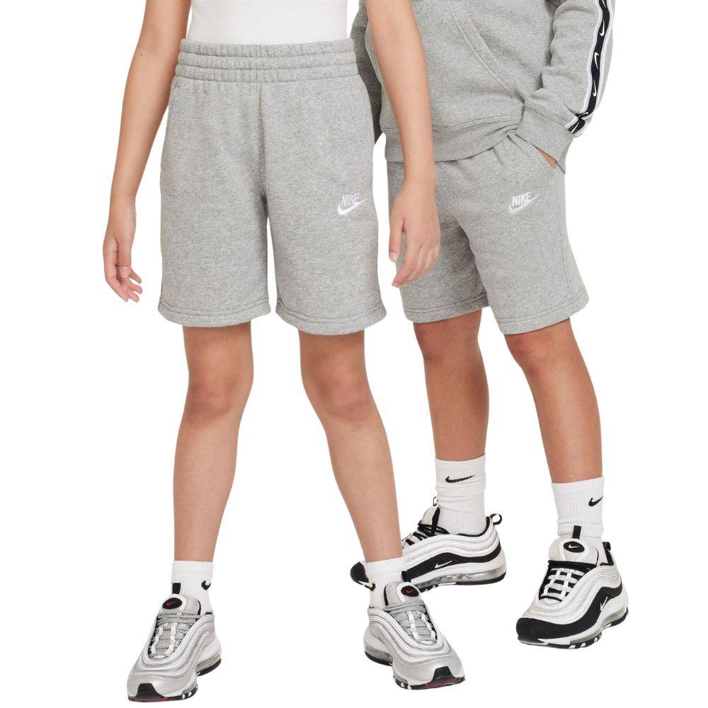 NIKE KIDS CLUB FRENCH TERRY SHORTS