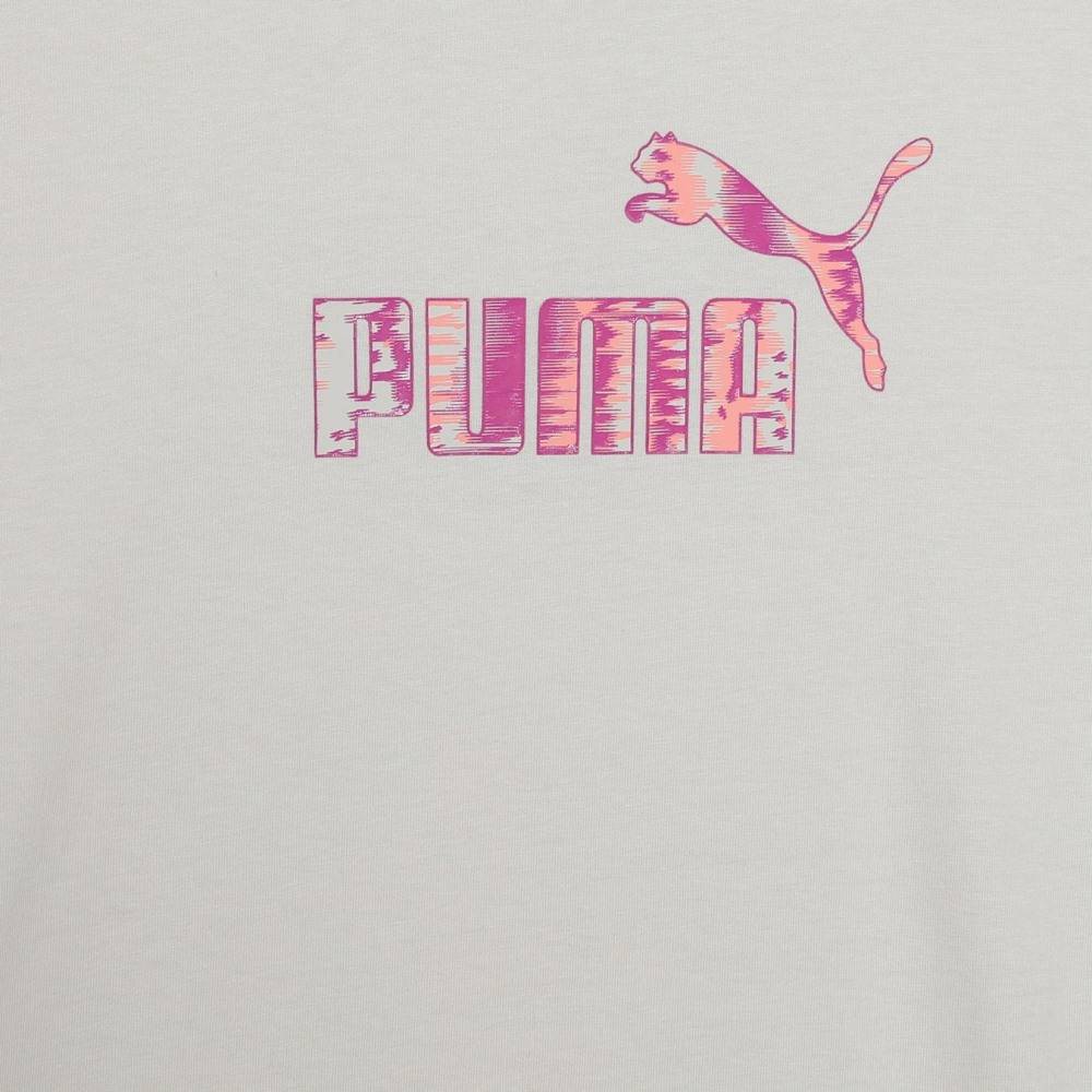 PUMA ESS NATURE 2.0 TEE G