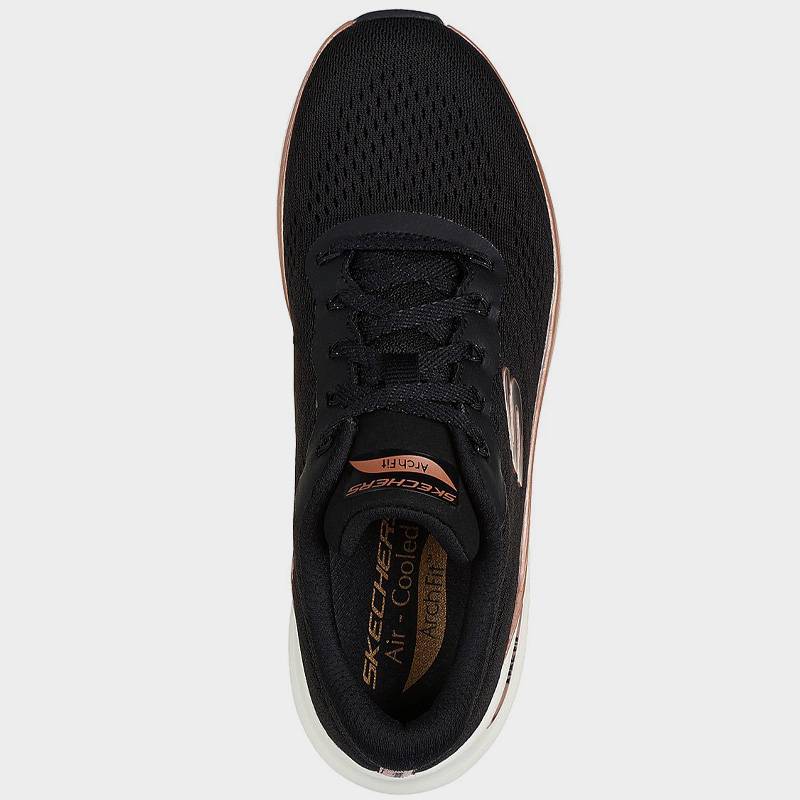 SKECHERS ARCH FIT 2.0 ENGINEERED MESH LACE-UP