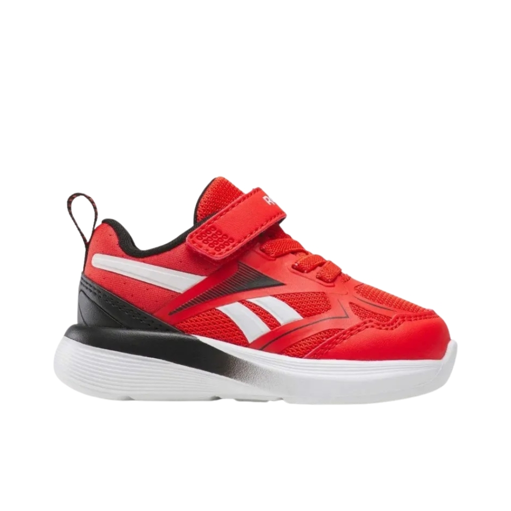 REEBOK INFANT'S RUSH RUNNER 6.0 GORE LACE TOP STRAP SHOES