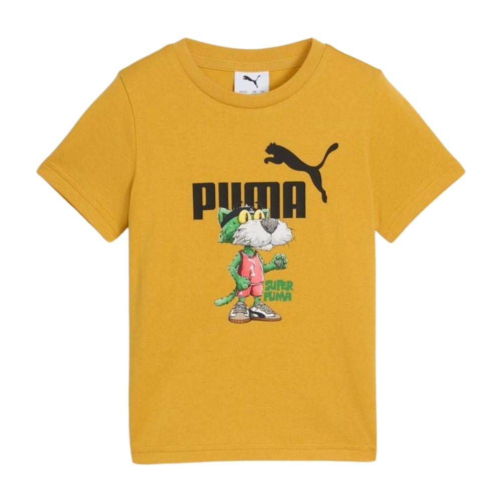 PUMA SUPER PUMA GRAPHIC TEE PS