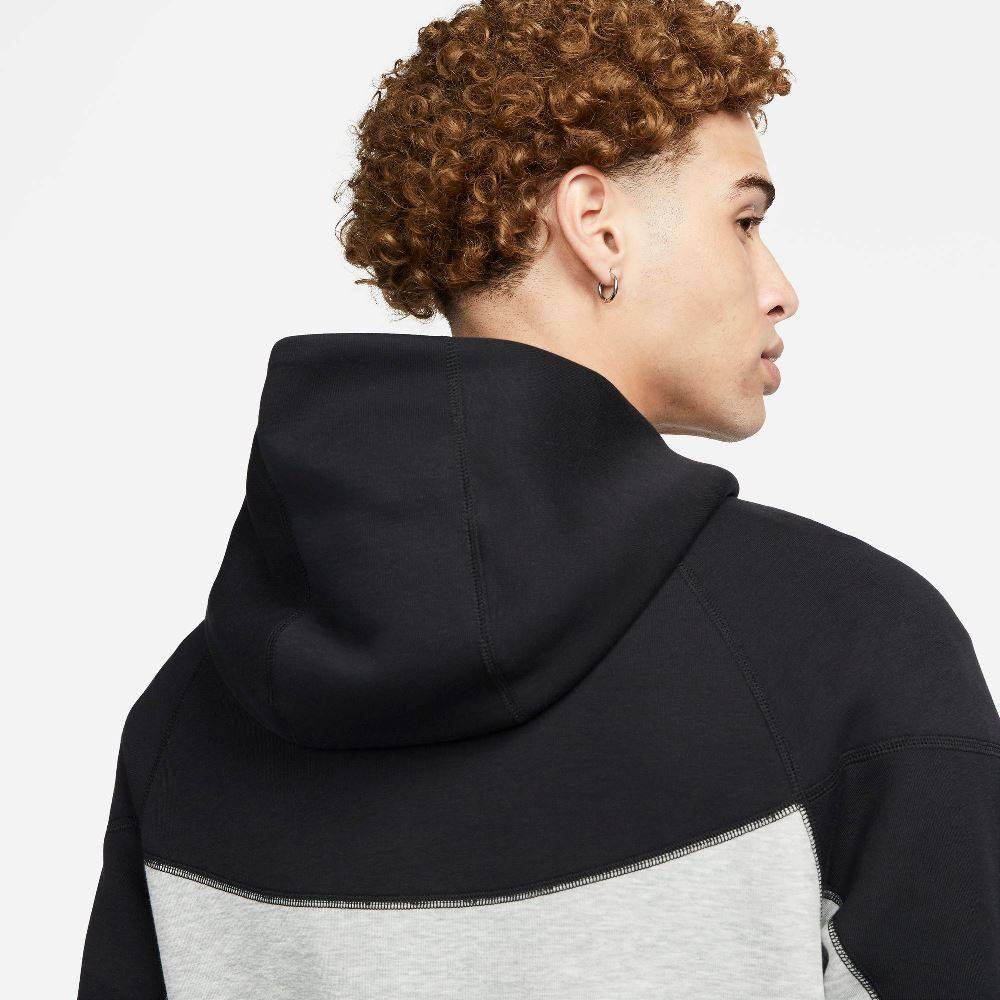 NIKE TECH FLEECE FULL-ZIP WR HOODIE