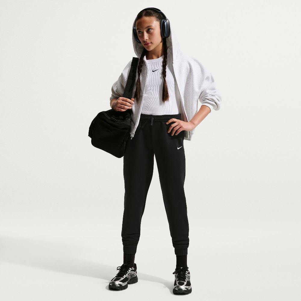 NIKE STUDIO GIRLS FLEECE TRACK PANT