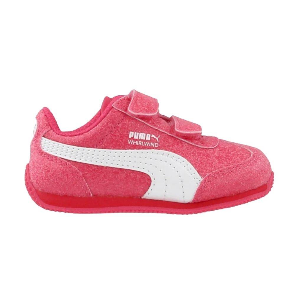 PUMA WHIRLWIND GLITZ V INFANT GIRLS SHOE