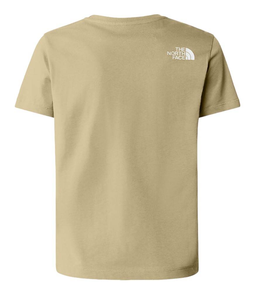 THE NORTH FACE BOYS NEW S/S GRAPH TEE