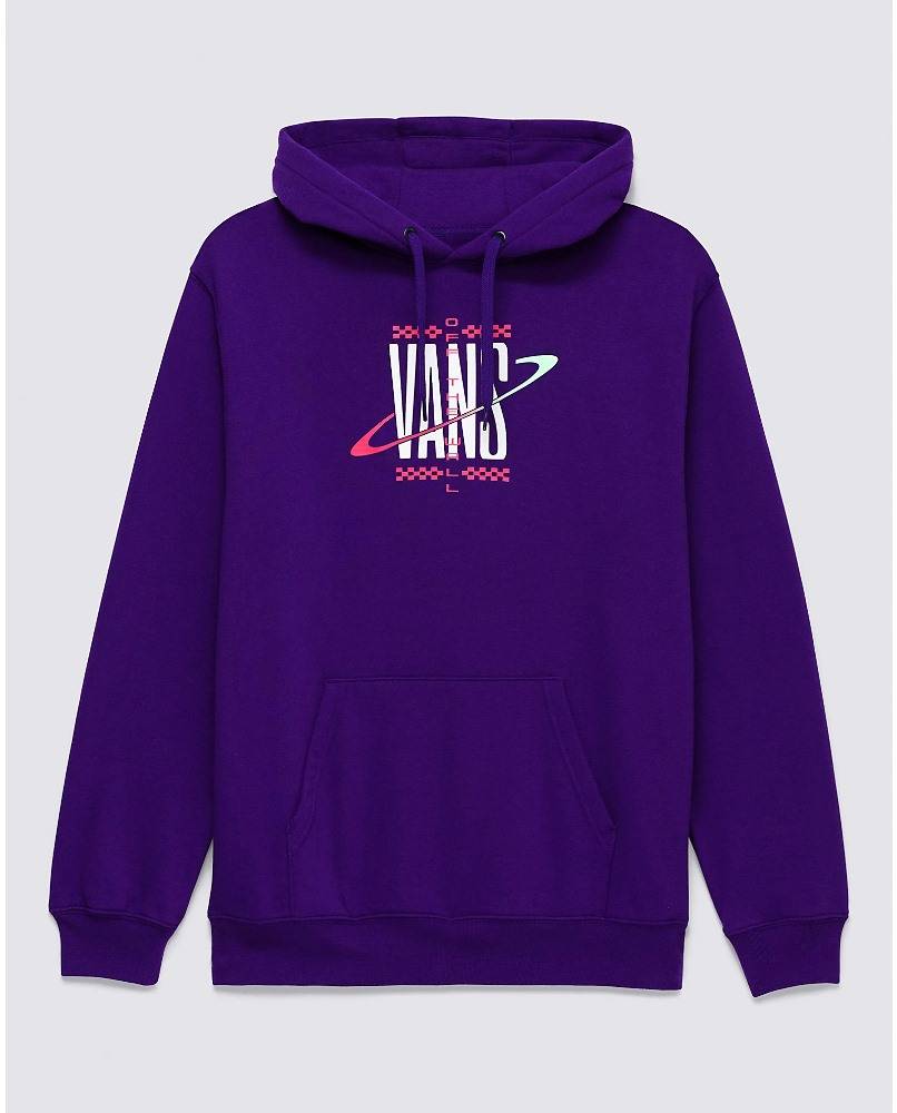 VANS MENS SATURN PULLOVER