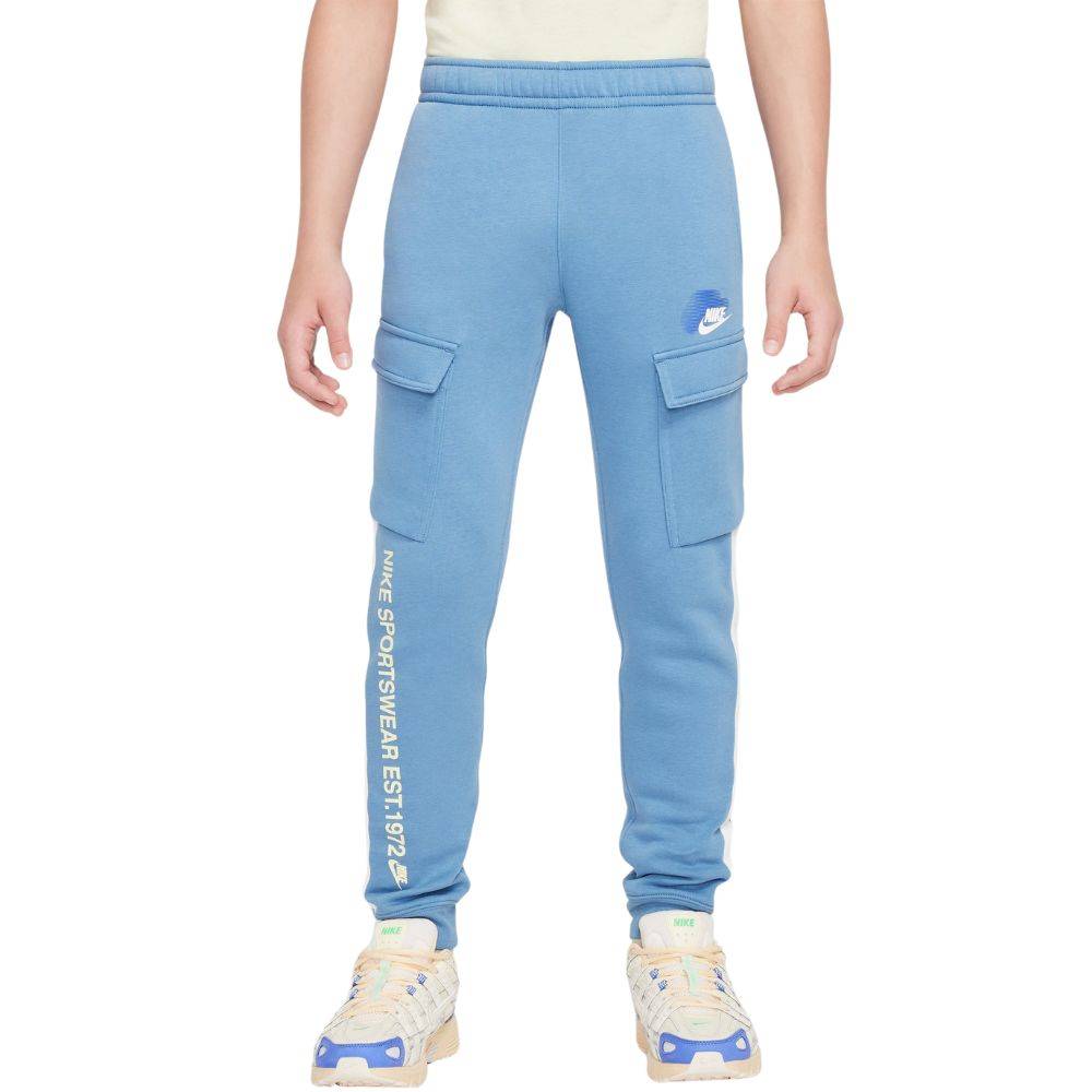 NIKE KIDS STANDARD ISSUE CARGO PANTS