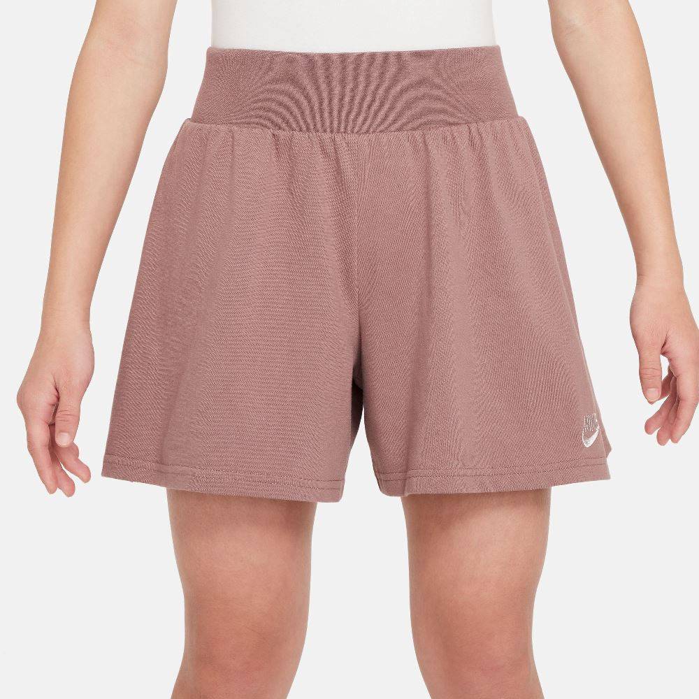 NIKE NSW GIRLS SHORT JSY LBR