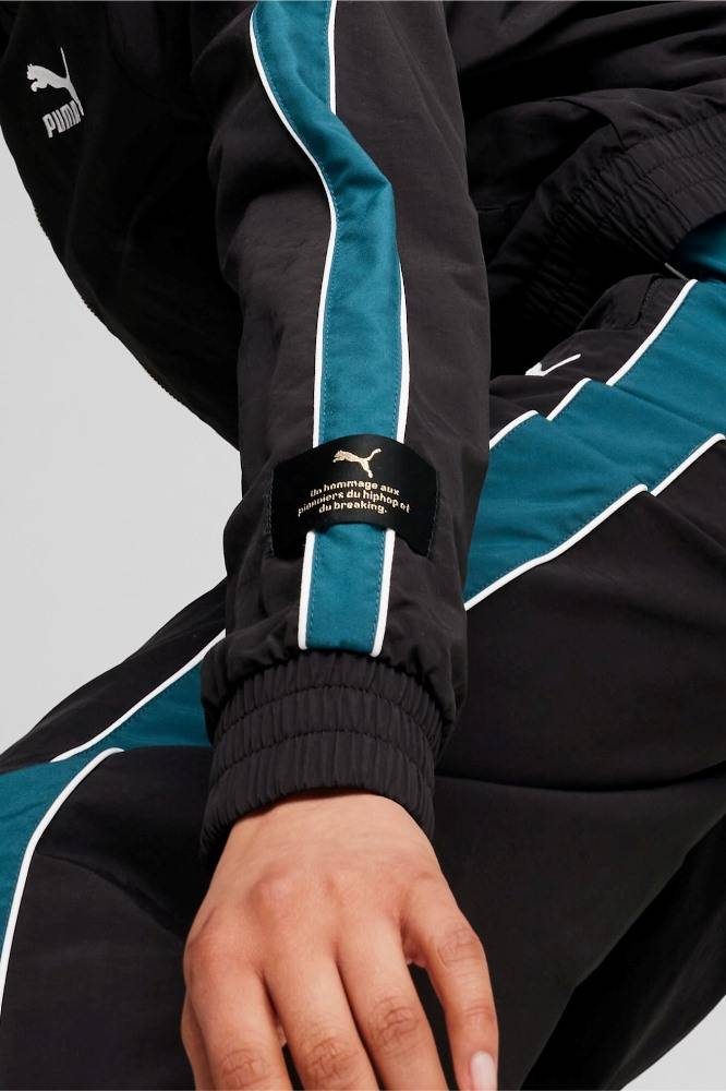 PUMA T7 PLAY.PARIS. TRACK JACKET WV