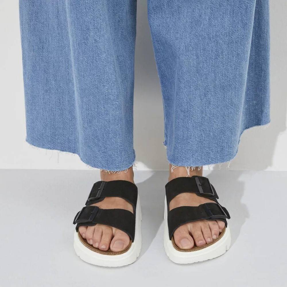 BIRKENSTOCK PAPILLIO ARIZONA CHUNKY LEVE NARROW