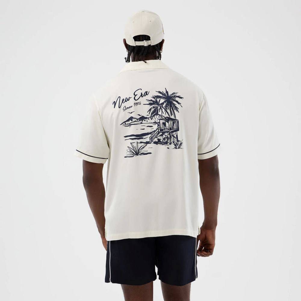 NEW ERA GRAPHIC REVERE SHIRT