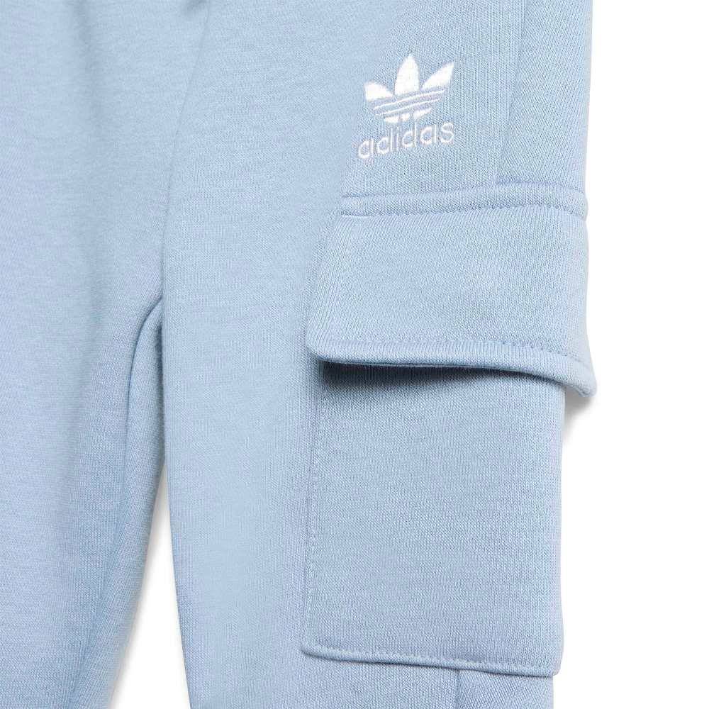 ADIDAS ORIGINALS INFANT HOODIE CARGO SET