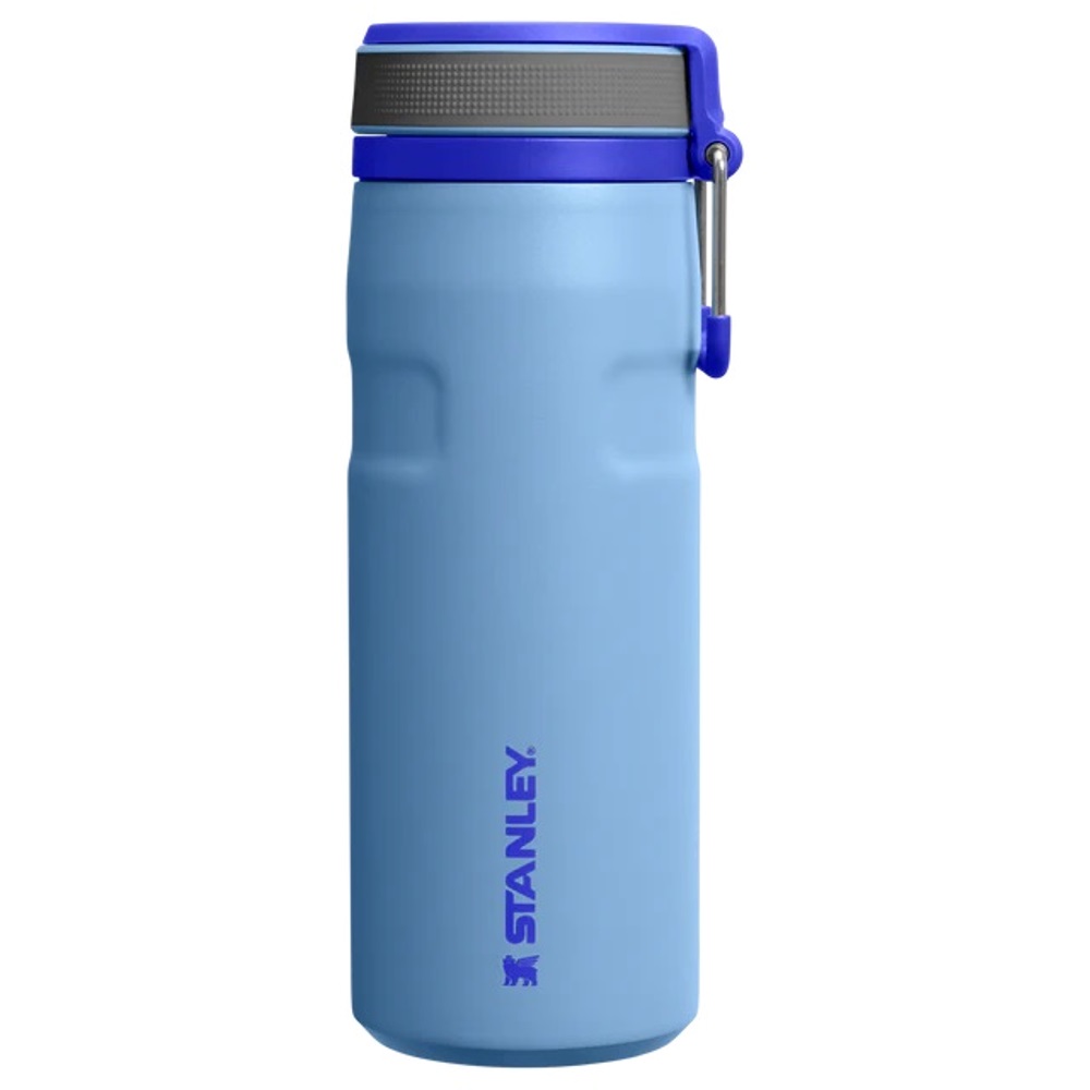 STANLEY ICEFLOW™ BOTTLE TWIST FLIP 0.47L (16OZ) - 12H COLD | 3 DAYS ICED