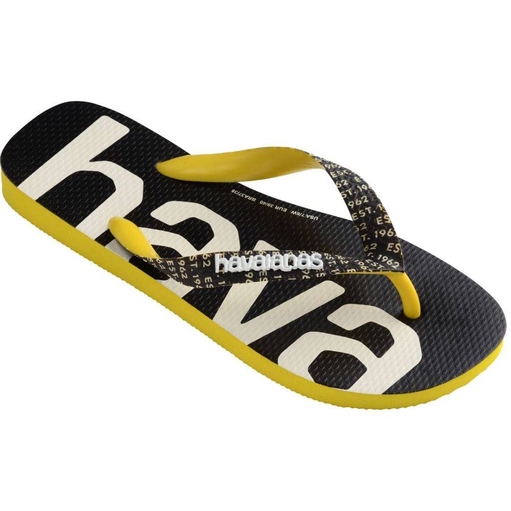 HAVAIANAS TOP LOGOMANIA MID TECH