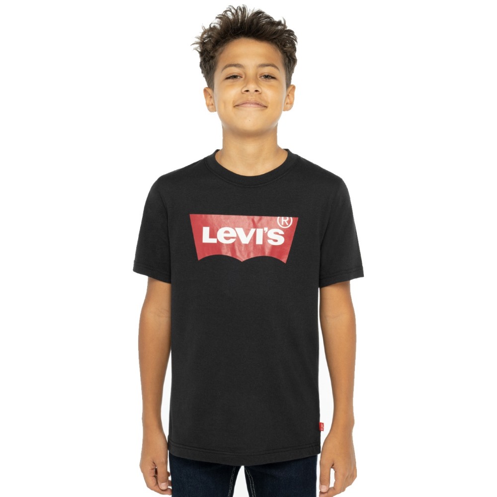 LEVIS LITTLE KIDS BATWING TEE