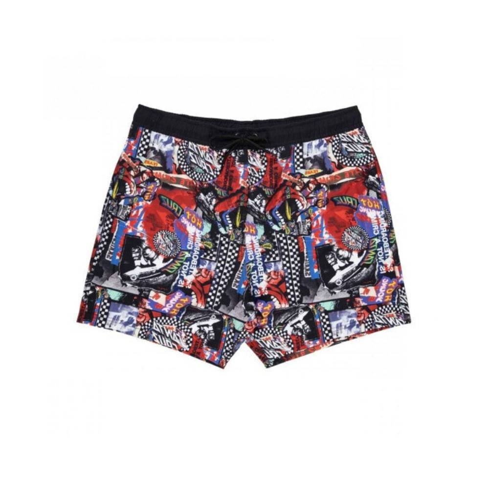 SANTA CRUZ COLLAGE SWIMSHORTS