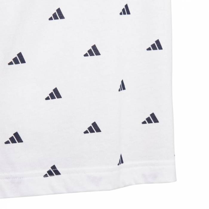 ADIDAS GIRLS ID HYPE TEE
