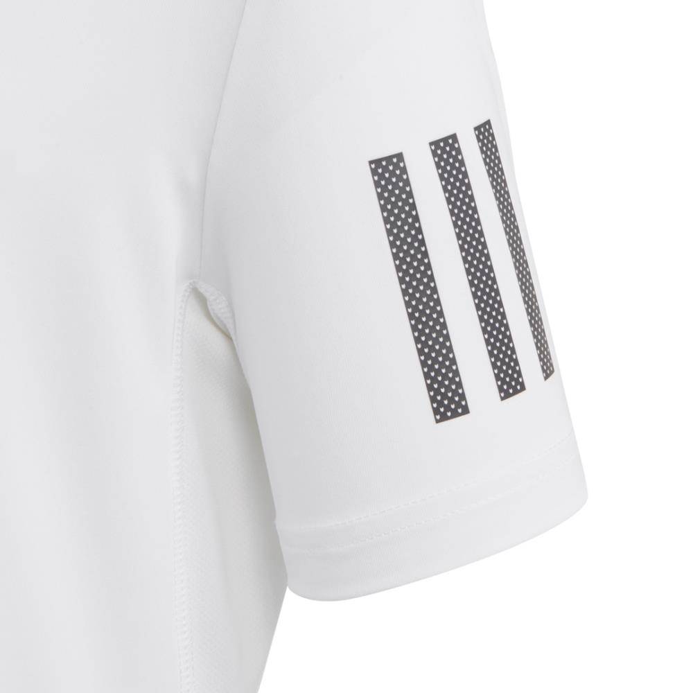 ADIDAS BOYS CLUB 3-STRIPES TEE