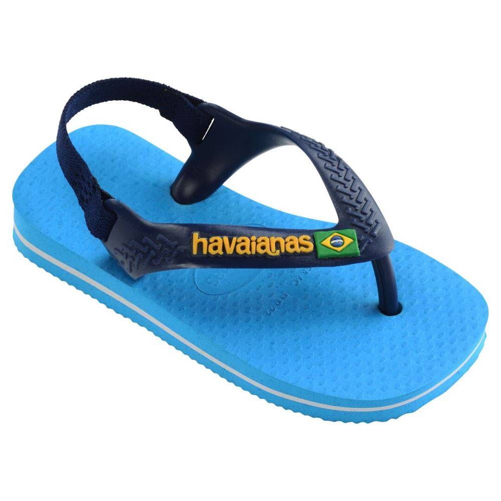 HAVAIANAS BABY BRASIL LOGO II
