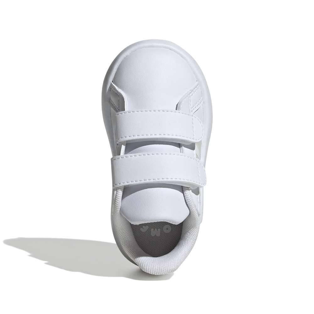 ADIDAS INFANT GRAND COURT 2.0 SHOES