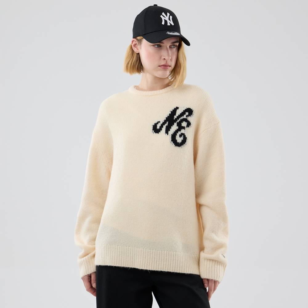 NEW ERA NE KNIT SWEATER