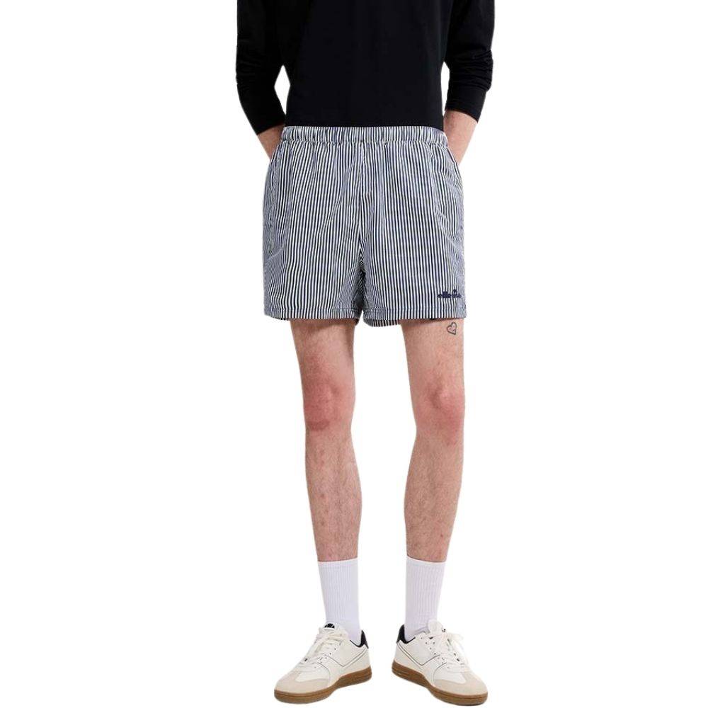 ELLESSE MENS HERITAGE ESSENTIALS SYLBIO SWIM SHORT