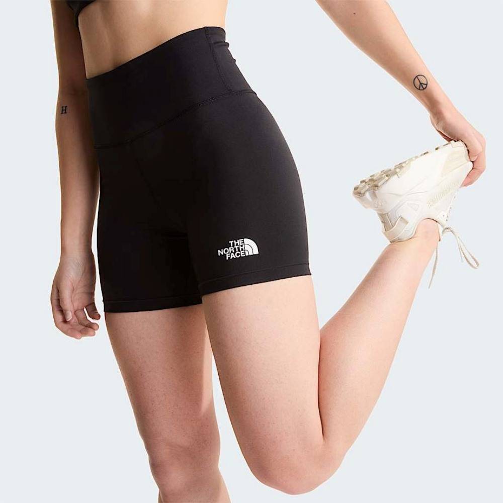 THE NORTH FACE W FLEX 5IN TIGHT SHORT