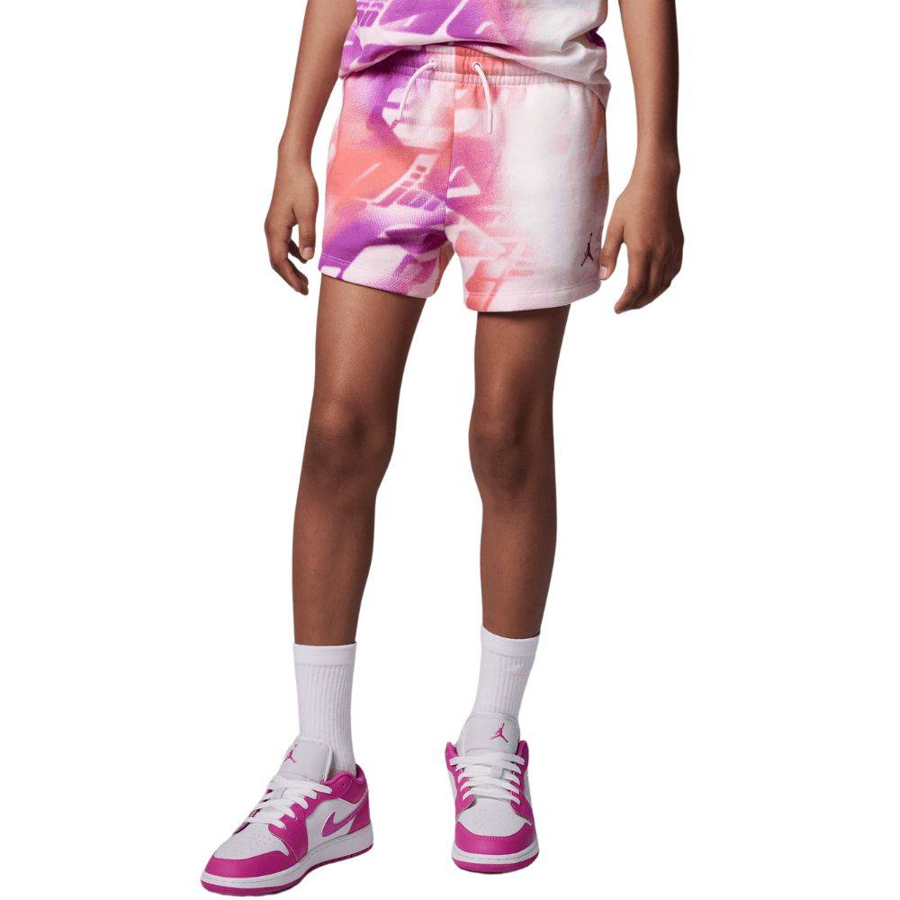NIKE JORDAN GIRLS TRIPLE TEAM AOP SHO