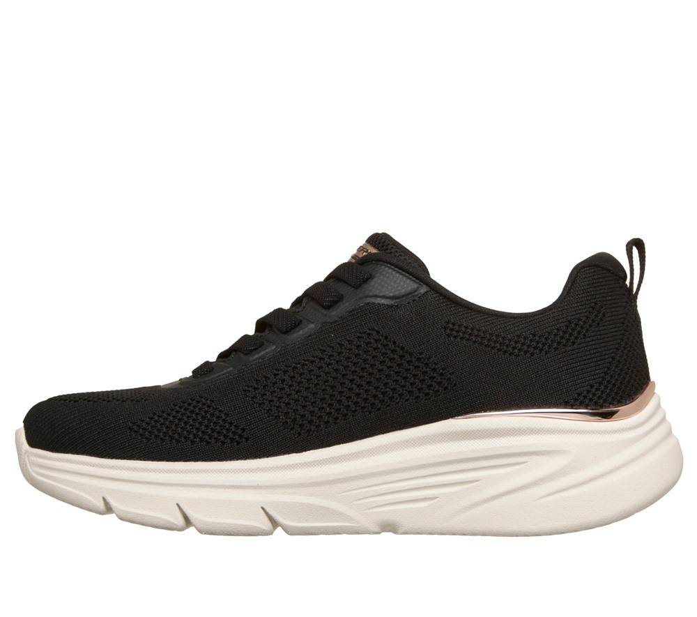 SKECHERS BOBS ARCH COMFORT ELEV 8: ARCH COMFORT KNIT WOMENS SHOES