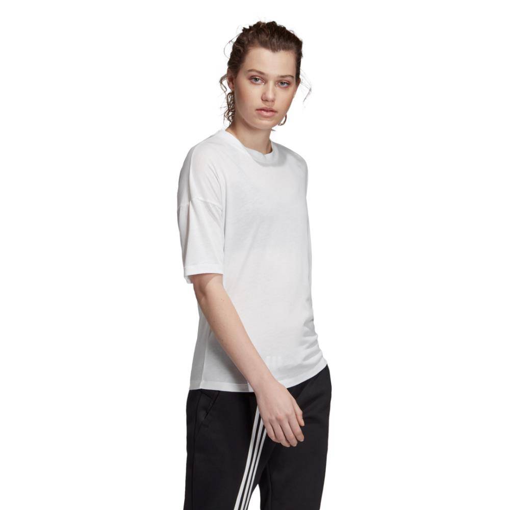 ADIDAS MUST HAVES 3-STRIPES TEE WOMENS