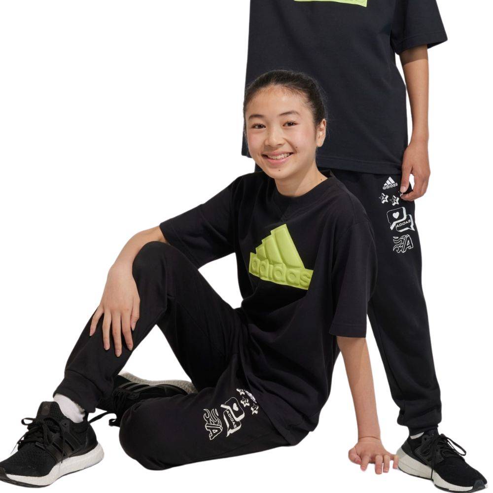 ADIDAS J BLUV Q3 PANT